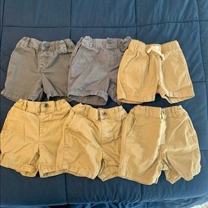 6 size 18-24 month The Children’s Place shorts
